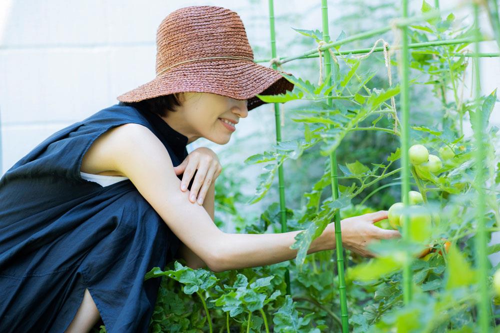 家庭菜園のメリット